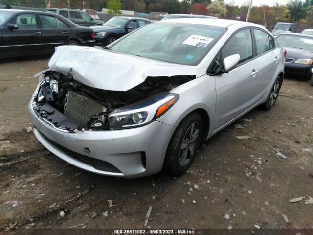 3KPFL4A71JE274093 KIA FORTE LX