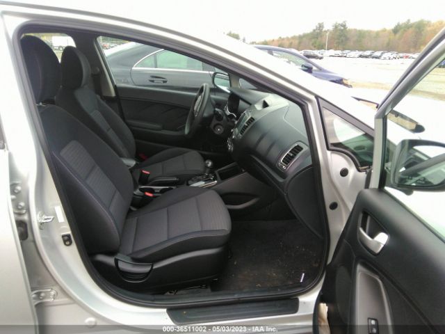 3KPFL4A71JE274093 KIA FORTE LX