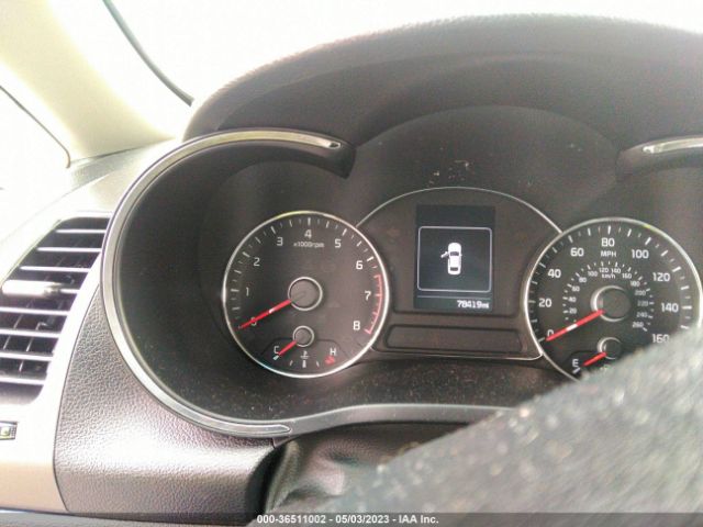 3KPFL4A71JE274093 KIA FORTE LX