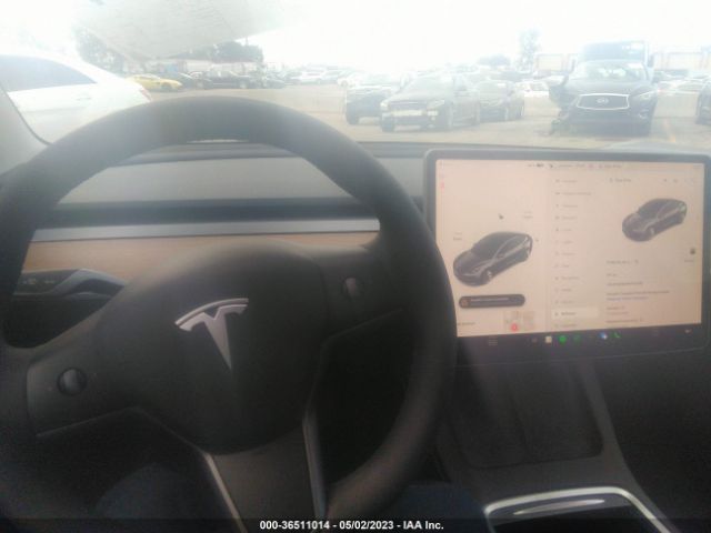 5YJ3E1EA9PF541016 Tesla MODEL 3