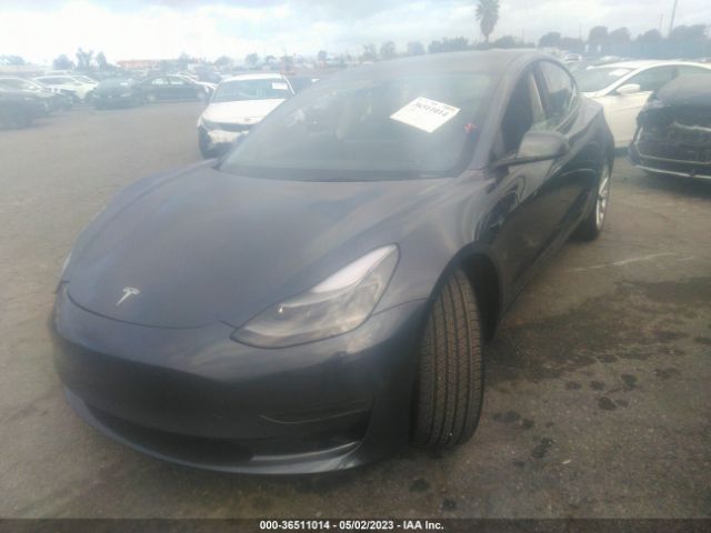 5YJ3E1EA9PF541016 Tesla MODEL 3