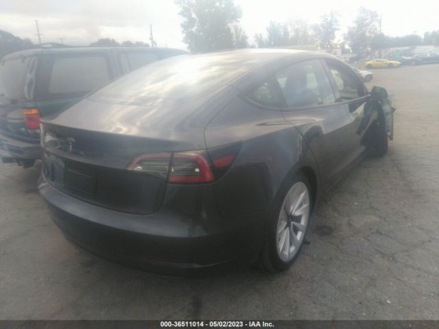 5YJ3E1EA9PF541016 Tesla MODEL 3
