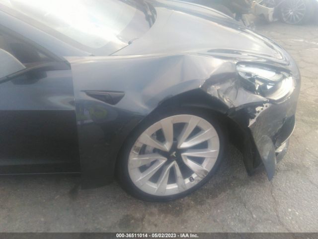 5YJ3E1EA9PF541016 Tesla MODEL 3