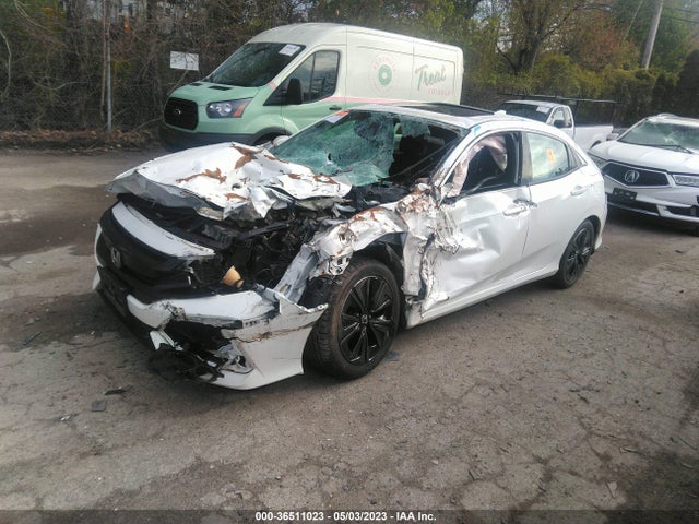 Honda Civic Hatchback Ex 2019 SHHFK7H63KU404614 Image 2