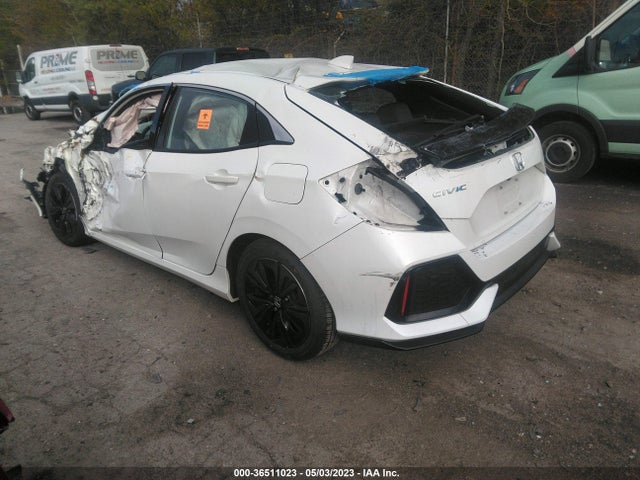 Honda Civic Hatchback Ex 2019 SHHFK7H63KU404614 Image 3