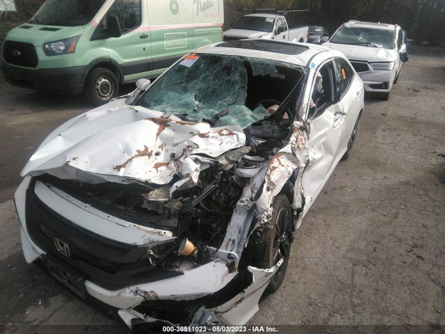 Honda Civic Hatchback Ex 2019 SHHFK7H63KU404614 Image 6