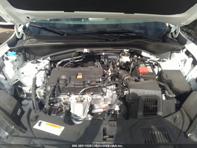 Honda HR-V LX 2023 3CZRZ1H36PM732863 Image 11