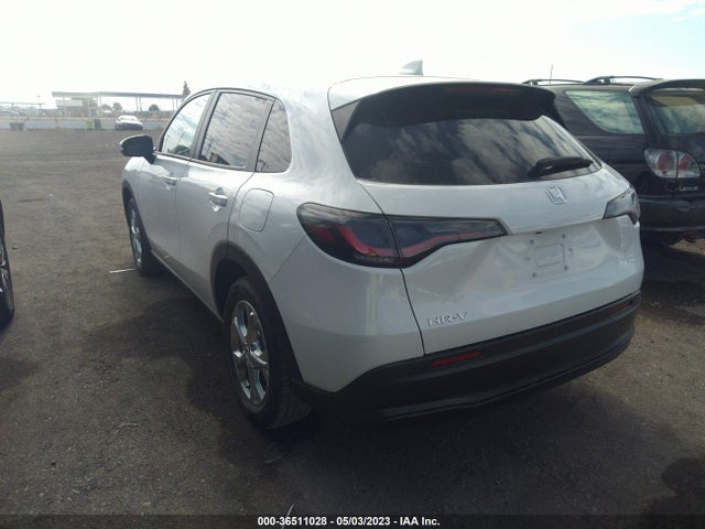 Honda HR-V LX 2023 3CZRZ1H36PM732863 Image 4