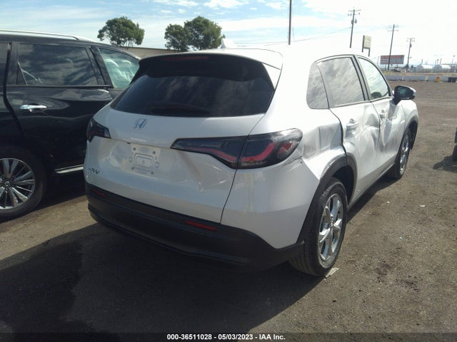 Honda HR-V LX 2023 3CZRZ1H36PM732863 Image 5