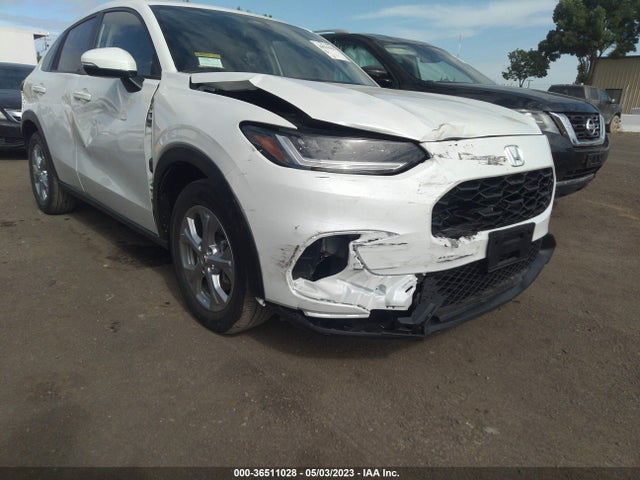 Honda HR-V LX 2023 3CZRZ1H36PM732863 Image 7