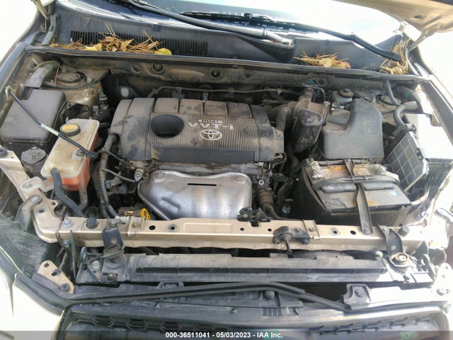 2010 TOYOTA RAV4 VIN: JTMBF4DV4AD036630