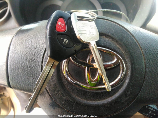2010 TOYOTA RAV4 VIN: JTMBF4DV4AD036630