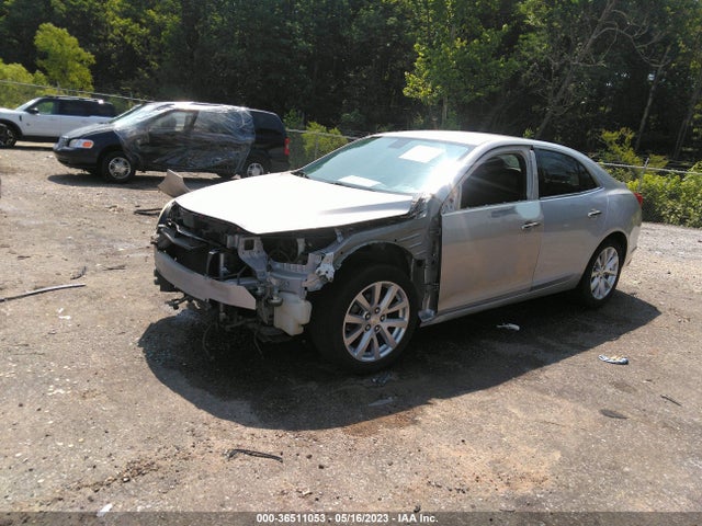Chevrolet MALIBU LTZ 2014 1G11H5SL7EF186456 Image 2
