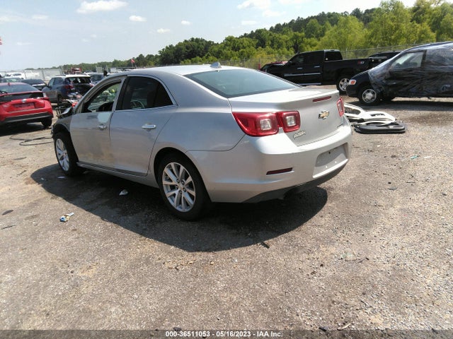 Chevrolet MALIBU LTZ 2014 1G11H5SL7EF186456 Image 3