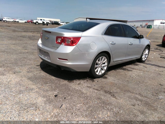 Chevrolet MALIBU LTZ 2014 1G11H5SL7EF186456 Image 4