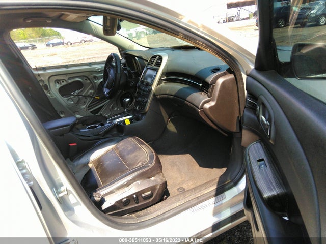 Chevrolet MALIBU LTZ 2014 1G11H5SL7EF186456 Image 5
