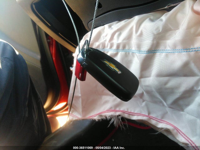 Chevrolet SONIC LT 2020 1G1JD6SB8L4108625 Image 11