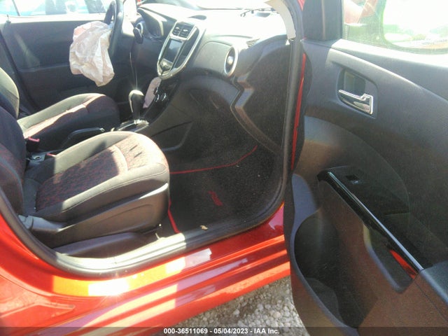 Chevrolet SONIC LT 2020 1G1JD6SB8L4108625 Image 5
