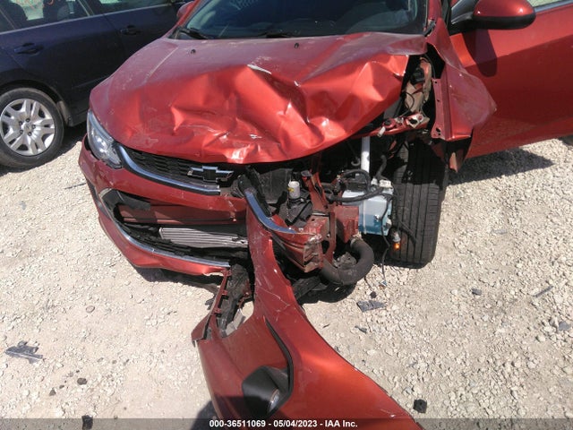 Chevrolet SONIC LT 2020 1G1JD6SB8L4108625 Image 6