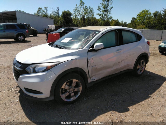 Honda HR-V LX 2017 3CZRU5H3XHM726619 Image 2