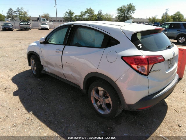2017 HONDA HR-V LX VIN: 3CZRU5H3XHM726619