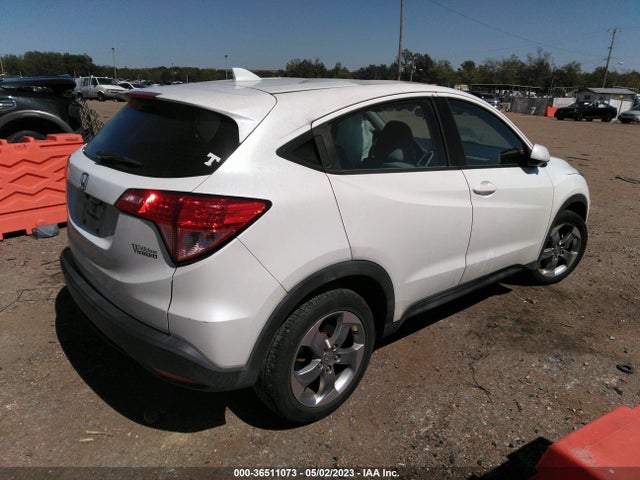 Honda HR-V LX 2017 3CZRU5H3XHM726619 Image 4