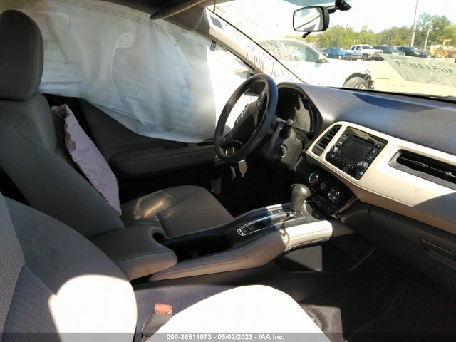 Honda HR-V LX 2017 3CZRU5H3XHM726619 Image 5