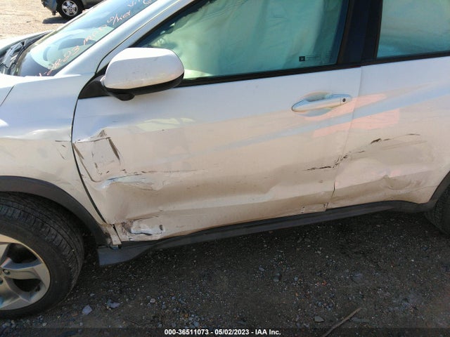 2017 HONDA HR-V LX VIN: 3CZRU5H3XHM726619