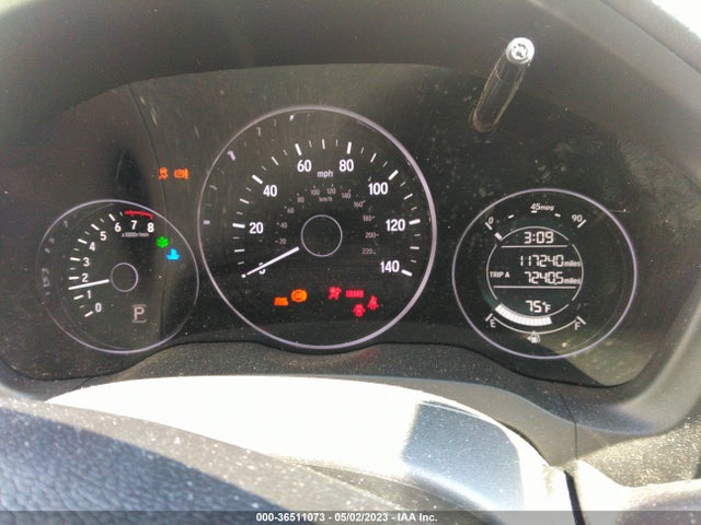 Honda HR-V LX 2017 3CZRU5H3XHM726619 Image 7