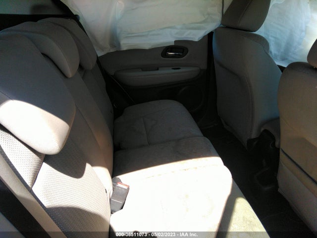Honda HR-V LX 2017 3CZRU5H3XHM726619 Image 8