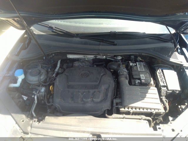 3VV4B7AX2KM031249 Volkswagen Tiguan Sel Premium