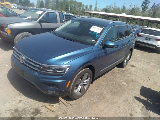3VV4B7AX2KM031249 Volkswagen Tiguan Sel Premium