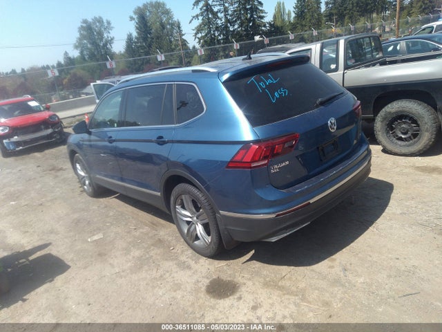 3VV4B7AX2KM031249 Volkswagen Tiguan Sel Premium