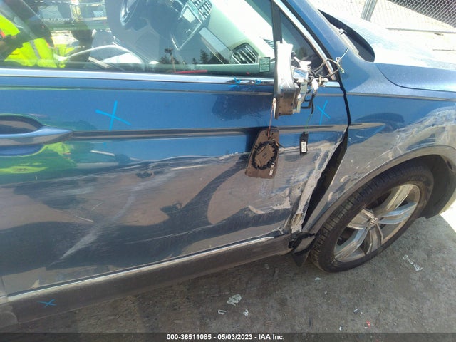 3VV4B7AX2KM031249 Volkswagen Tiguan Sel Premium