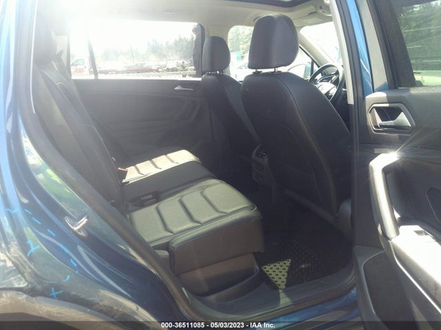 3VV4B7AX2KM031249 Volkswagen Tiguan Sel Premium
