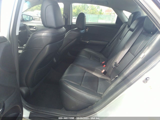 2013 TOYOTA AVALON XLE/LIMITED VIN: 4T1BK1EB1DU029908