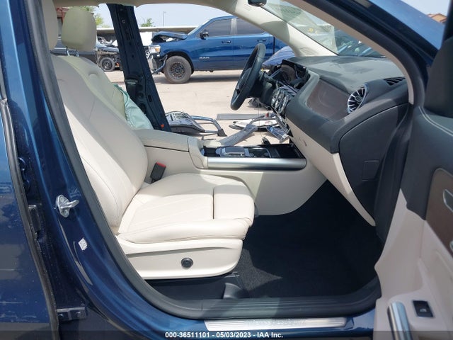 2022 Mercedes-Benz GLA-Class, VIN: W1N4N4GB7NJ348843