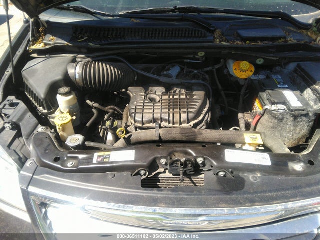 2C4RC1CG6GR304236 Chrysler Town & Country Touring-l