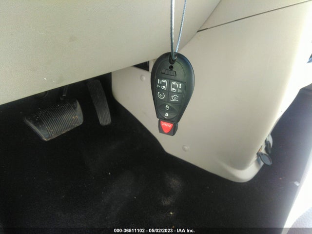 2C4RC1CG6GR304236 Chrysler Town & Country Touring-l