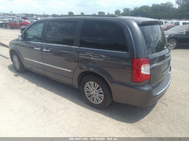 2C4RC1CG6GR304236 Chrysler Town & Country Touring-l