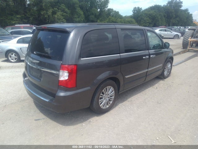 2C4RC1CG6GR304236 Chrysler Town & Country Touring-l