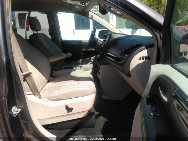 2C4RC1CG6GR304236 Chrysler Town & Country Touring-l