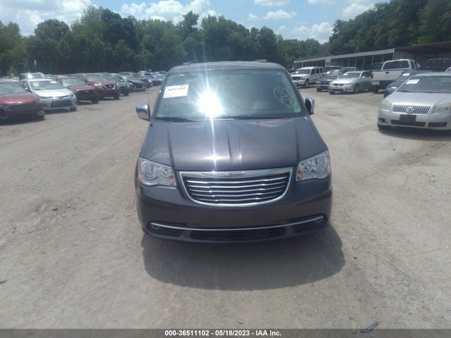 2C4RC1CG6GR304236 Chrysler Town & Country Touring-l