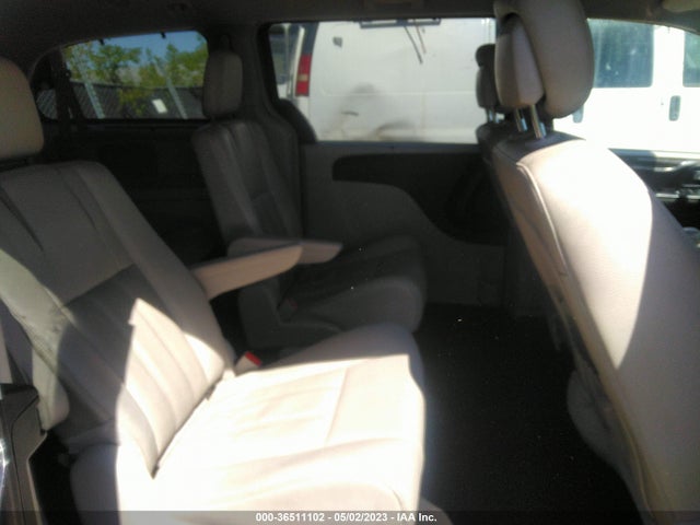 2C4RC1CG6GR304236 Chrysler Town & Country Touring-l