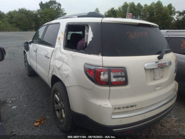 1GKKRNED1FJ282521 GMC ACADIA SLE