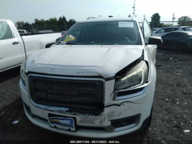 1GKKRNED1FJ282521 GMC ACADIA SLE
