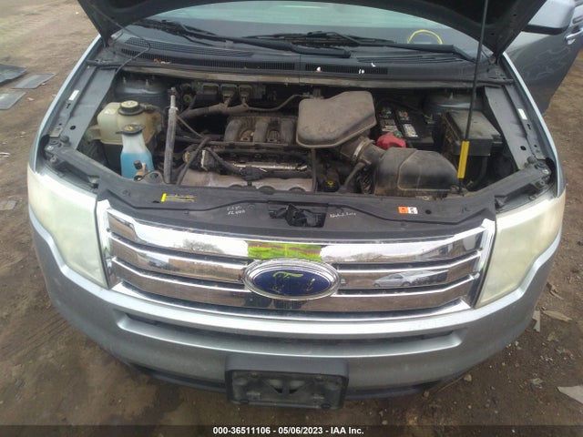 2007 FORD EDGE SEL PLUS VIN: 2FMDK49C67BA73880