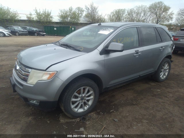 2007 FORD EDGE SEL PLUS VIN: 2FMDK49C67BA73880
