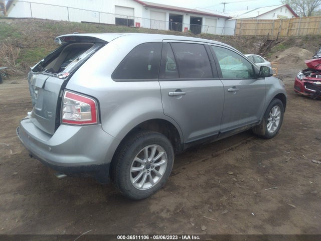 2007 FORD EDGE SEL PLUS VIN: 2FMDK49C67BA73880