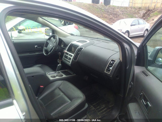 2007 FORD EDGE SEL PLUS VIN: 2FMDK49C67BA73880